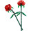 LEGO LEGO Creator Roses Set 40460 2