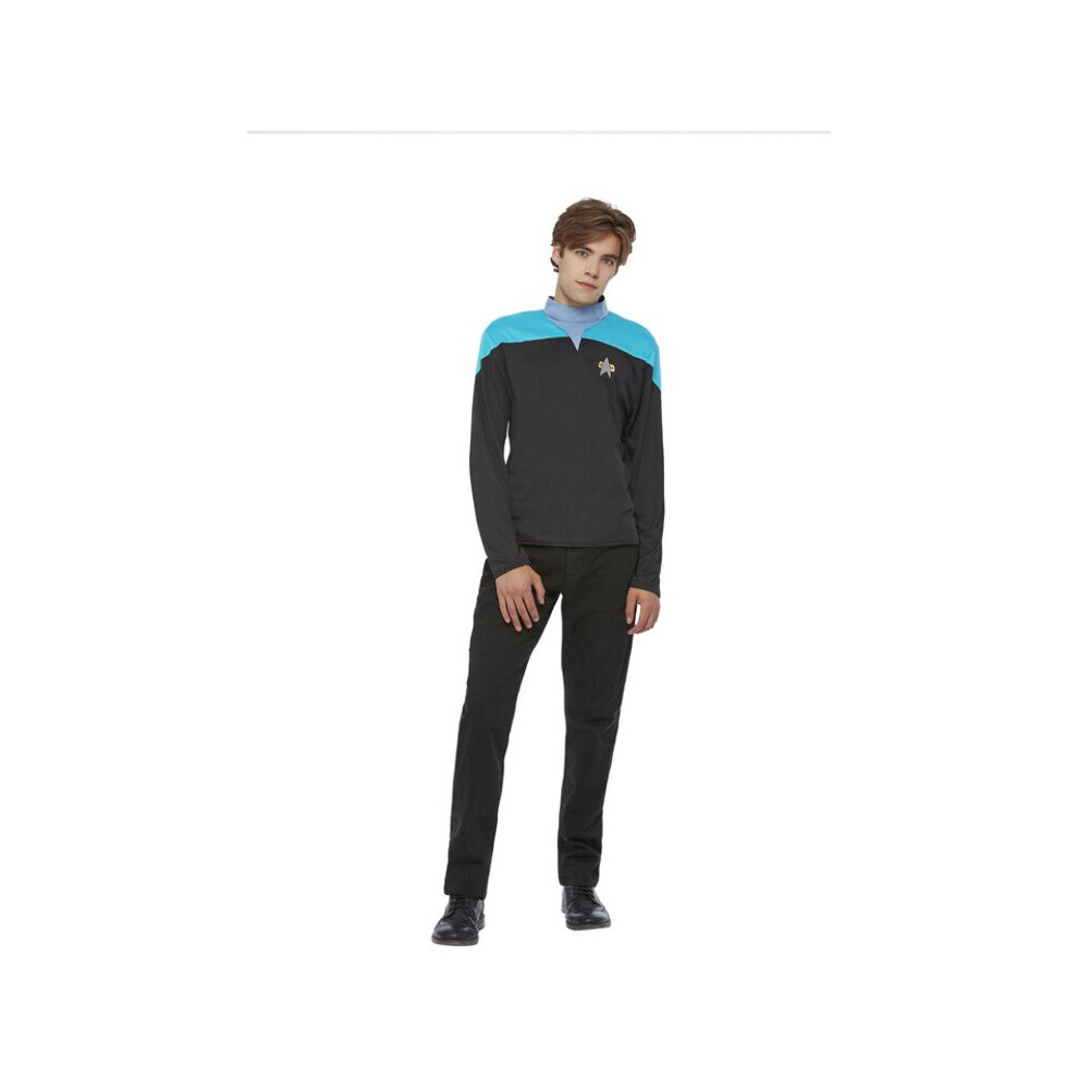 Star Trek Voyager Science Uniform Small