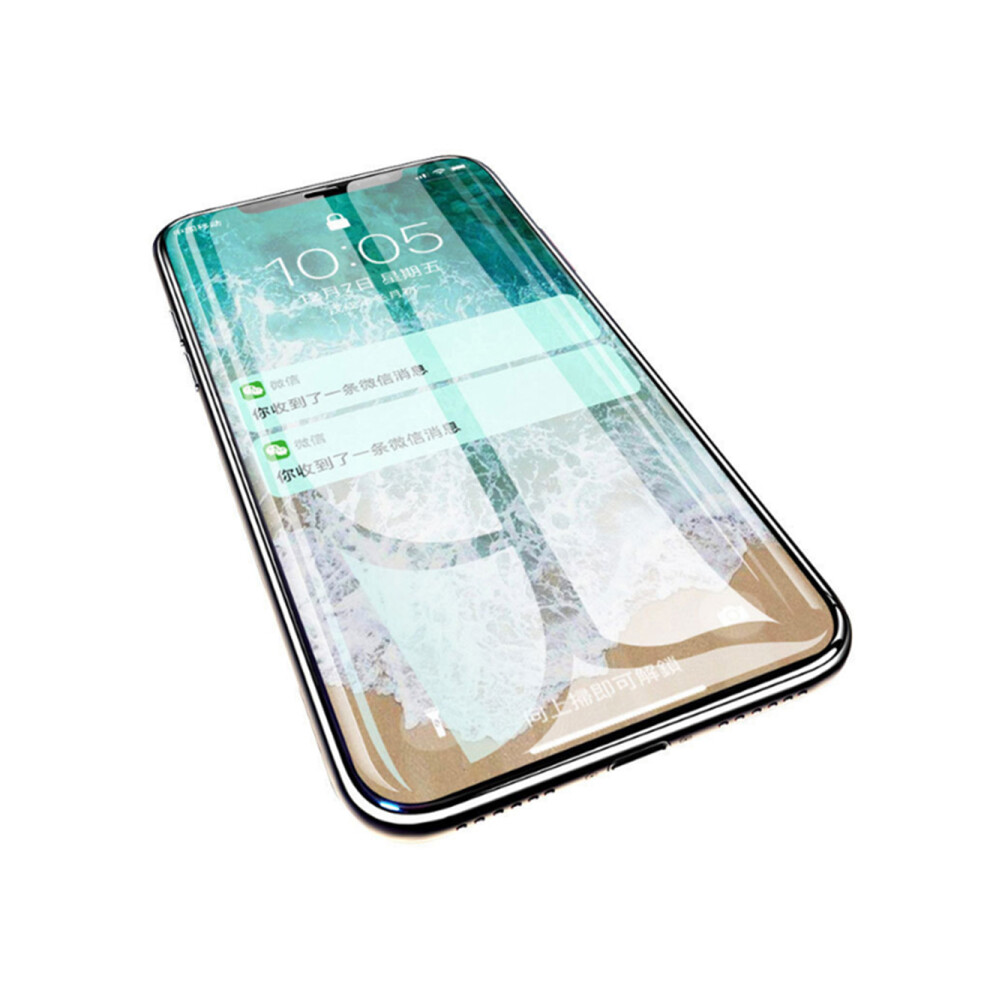 2PCS Tempered Glass Film 20D Full-screen Cold Engraving Mobile Phone HD Film for IPhone12 Mini (5.4)