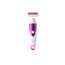 5-in-1 Multifunctional R-type Electric Epilator Whole Body Washing and Shaving Instrument with Washing Brush