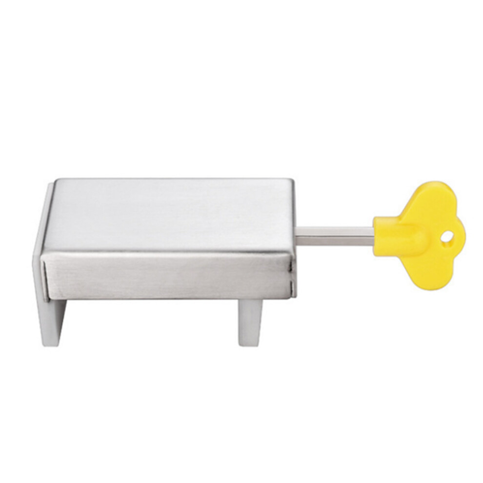 2PCS Home Window Limit Lock Door and Window Lock Sliding Door Lock Child Protection Safety Lock
