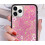 Creative Gradient Glitter Butterfly Quicksand Liquid Shiny Mobile Phone Case for IPhone12 (6.7) 2