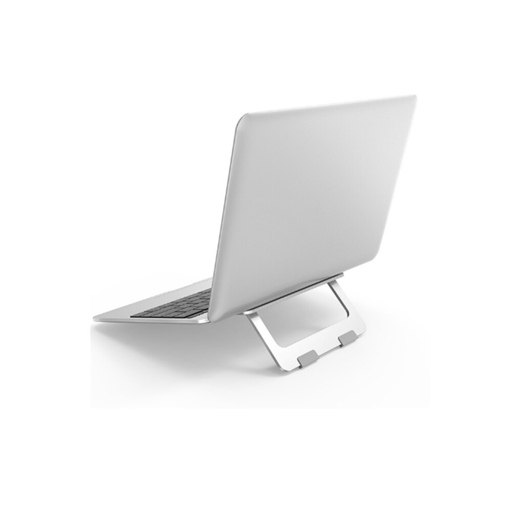 Universal Notebook Stand Portable Desktop Aluminum Alloy Computer Stand Multifunctional Folding Stand 7082497839304