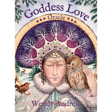 Goddess Love Oracle Cards by Wendy Andrew