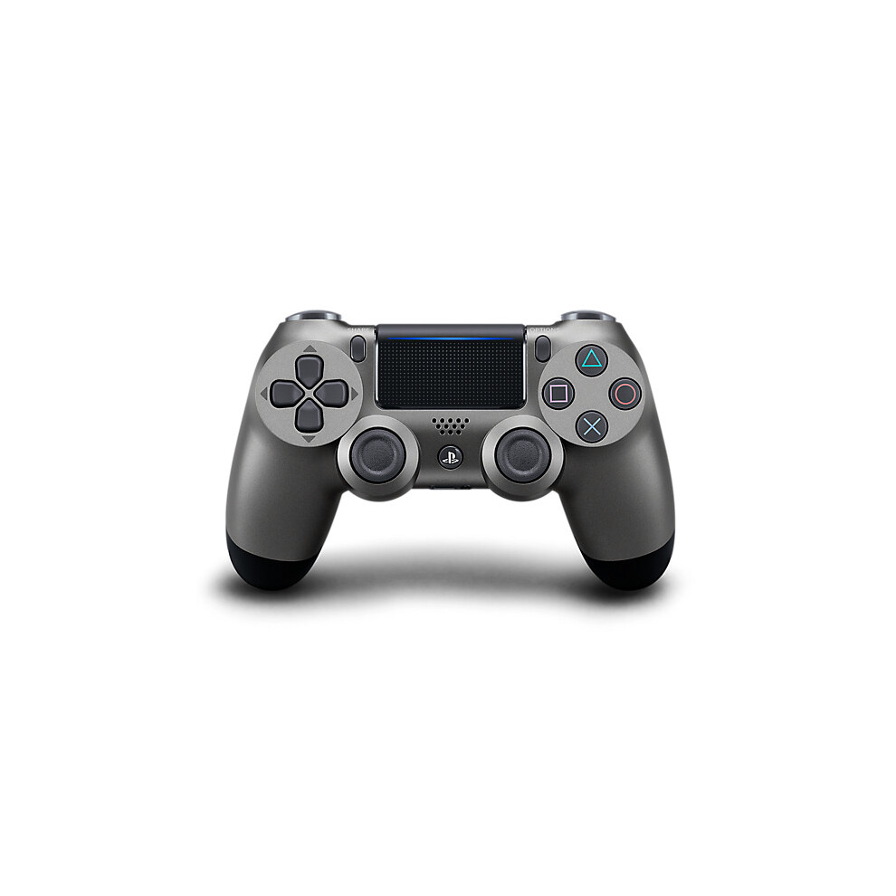 Sony DualShock 4 Controller | Official PlayStation PS4 Controller - Steel Black