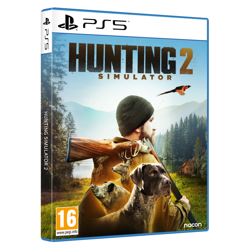 Maximum Games Hunting Simulator 2 Ps5 Game