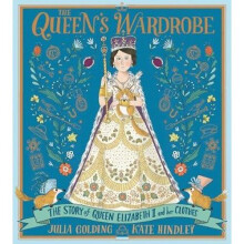 The Queen's Wardrobe | Hardback