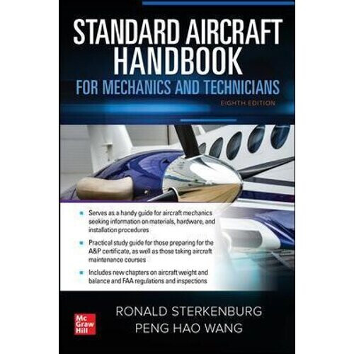 Standard Aircraft Handbook for Mechanics and Technicians, Eighth Edition | Hardback