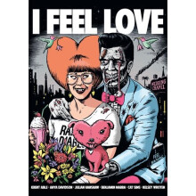 I Feel Love | Paperback - Book