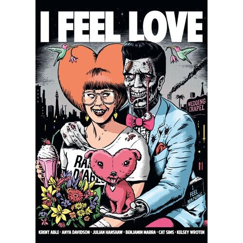 I Feel Love | Paperback - Book