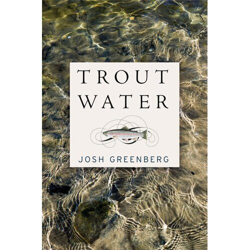 Trout Water | Hardback