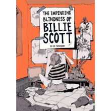 The Impending Blindness Of Billie Scott | Paperback
