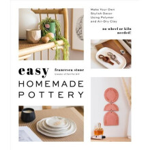 Easy Homemade Pottery | Paperback