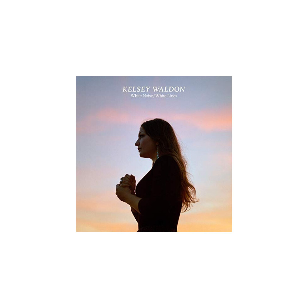 WHITE NOISE / WHITE LINES - WALDON KELSEY-image-OPC-P72BQBC-NEW
