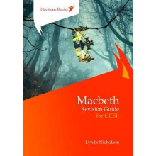 Macbeth: Revision Guide for GCSE: Dyslexia-Friendly Edition
