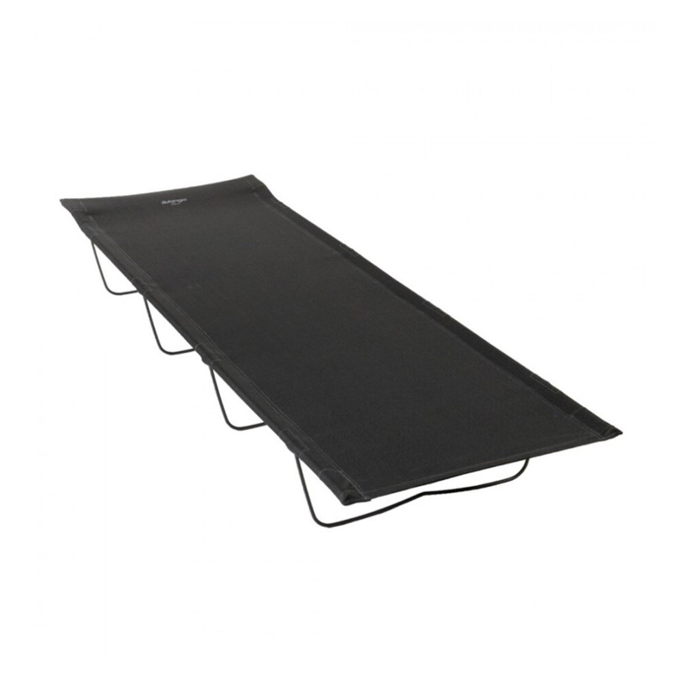 Vango Granite Grey Hush Campbed, The Ideal Camp Bed For Adventurers On The Go
