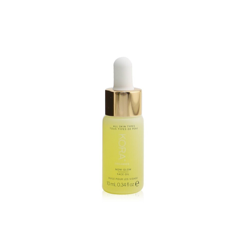 Kora Organics Noni Glow Face Oil - 10Ml/0.34Oz