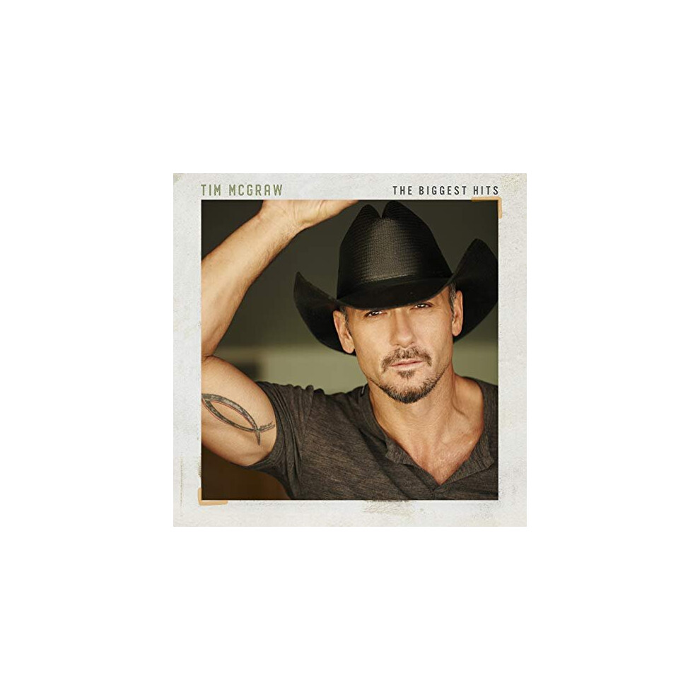 BIGGEST HITS THE - TIM MCGRAW