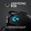 Logitech Logitech G502 Lightspeed Wireless Gaming Mouse with Hero 16K Sensor 8
