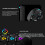 Logitech Logitech G502 Lightspeed Wireless Gaming Mouse with Hero 16K Sensor 11