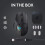 Logitech Logitech G502 Lightspeed Wireless Gaming Mouse with Hero 16K Sensor 9