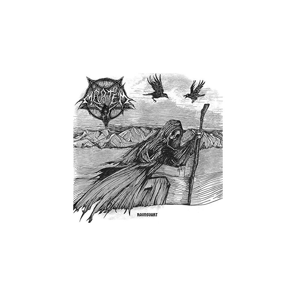 RAVNSVART - MORTEM