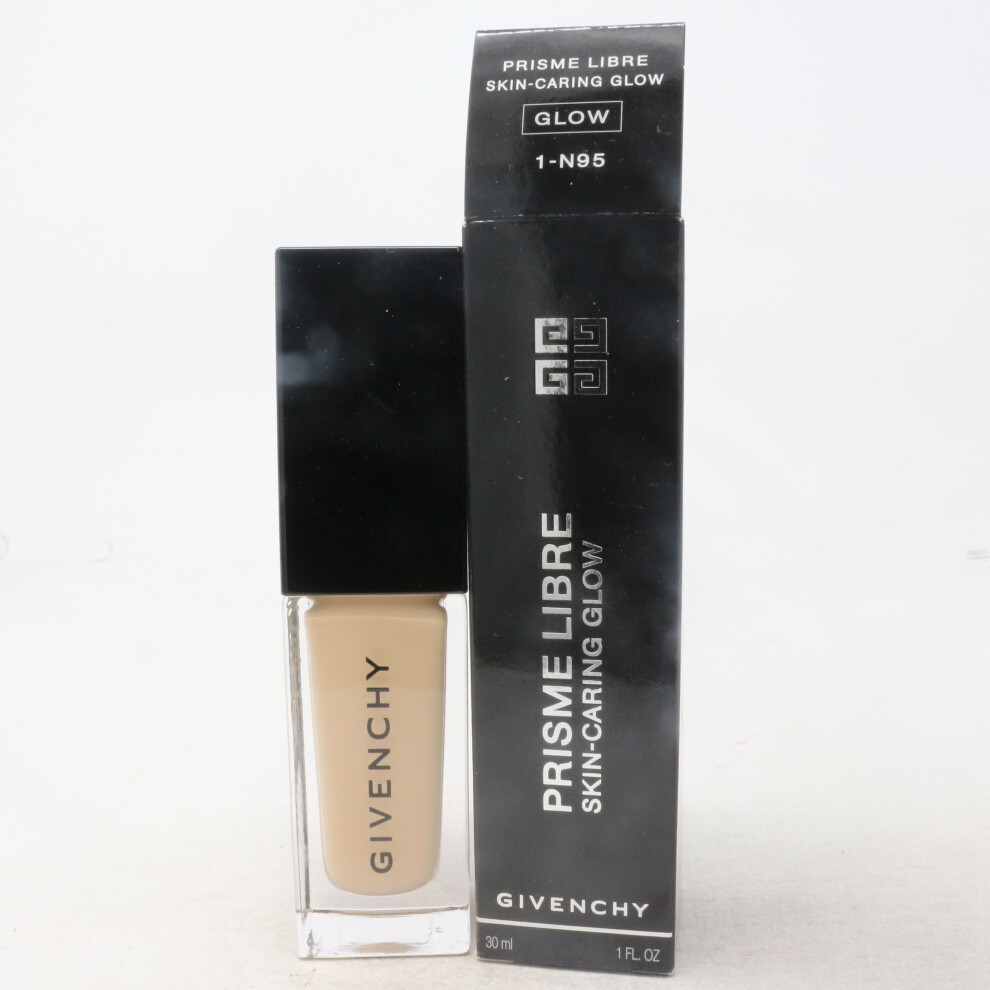 Givenchy Prisme Libre Skin-Caring Glow  1.0oz/30ml New With Box