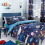 Bedlam Kids Sea Life Fitted Sheet, Multi, Single 3
