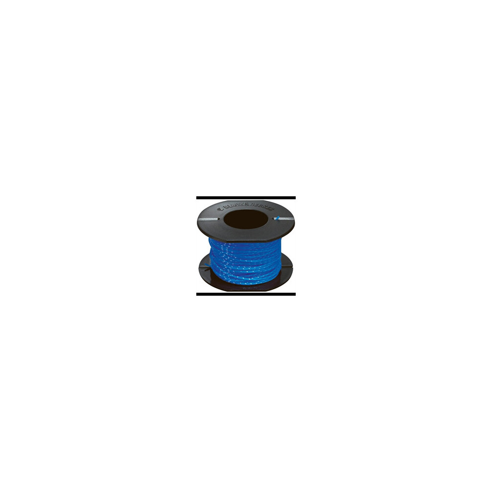 + Decker & Decker 25M 1.6Mm Replacement Line Black