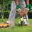Black + Decker Black & Decker Powerful Alligator Powered Garden Lopper 550W 3