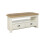 Birlea Birlea Highgate Corner TV Unit - Cream & Oak 2