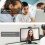Logitech Logitech C270 HD Webcam, HD 720p/30fps, Widescreen HD Video Calling 7