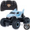 Monster Jam Monster Jam 6044952 Remote Control Megalodon 1:24 Scale Truck 1