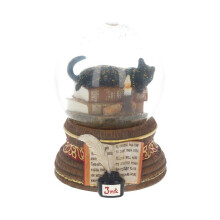 Lisa Parker Witching Hour Snow Globe Nemesis Now B3651J7