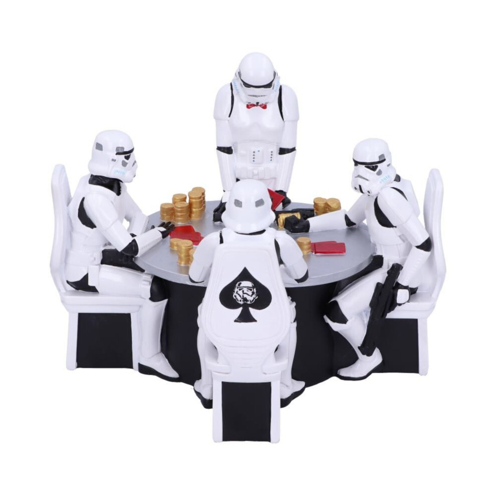 Nemesis Now Stormtrooper Poker Face B5441t1