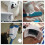 Cepillo quitapelusas para mascotas Fur Magic con base autolimpiante 9