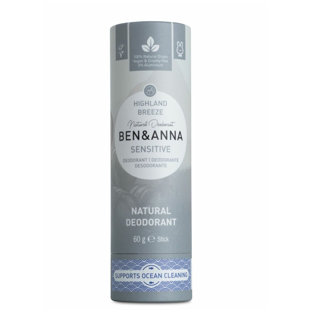 Ben & Anna Sensitive Highland Breeze
