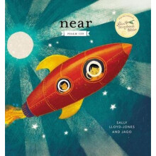 Near | Board book