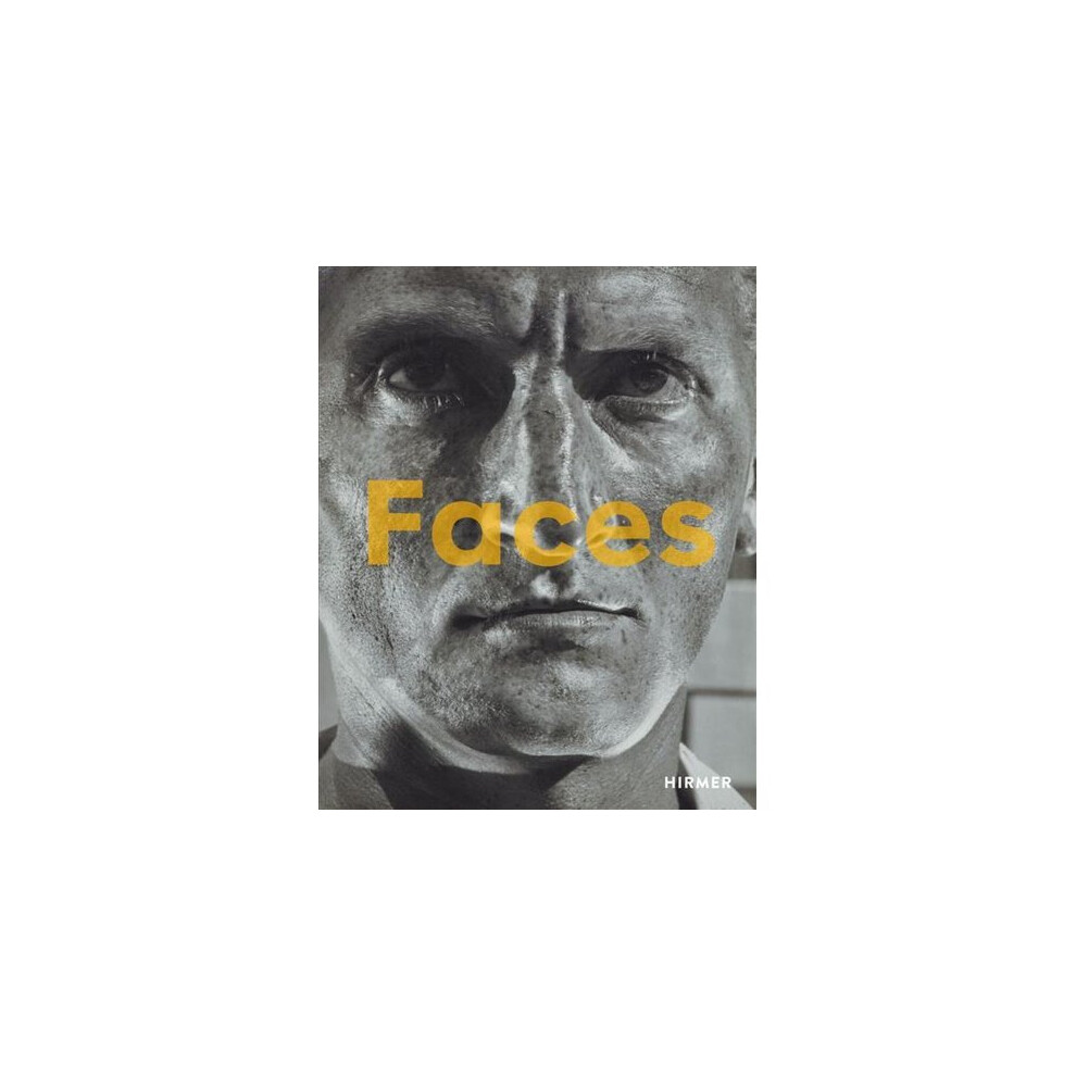 Faces | Hardback