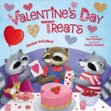 Valentine's Day Treats | Board book