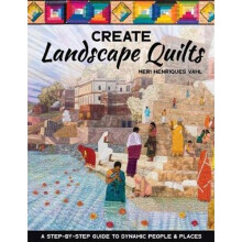 Create Landscape Quilts | Paperback