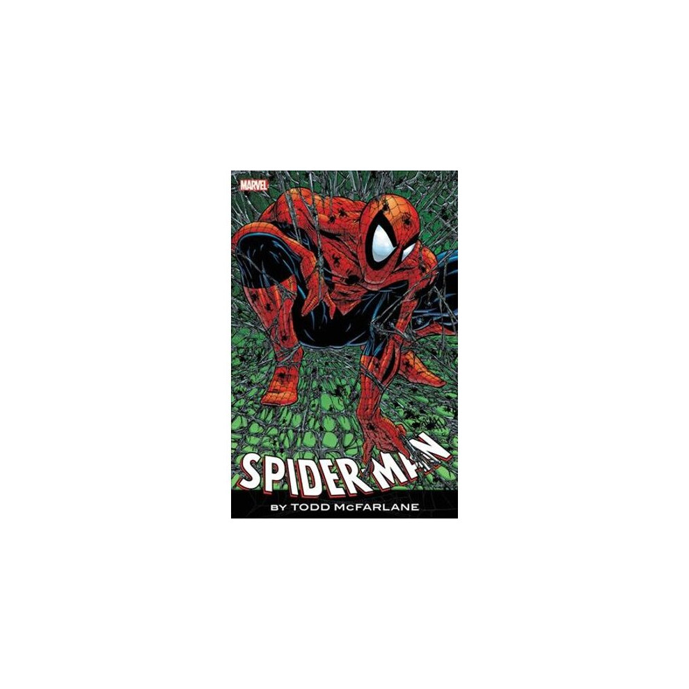 Spider-man By Todd Mcfarlane: The Complete Collection | Paperback
