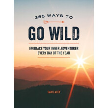 365 Ways to Go Wild | Hardback