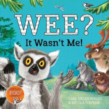 Wee? It Wasn't Me! | Paperback
