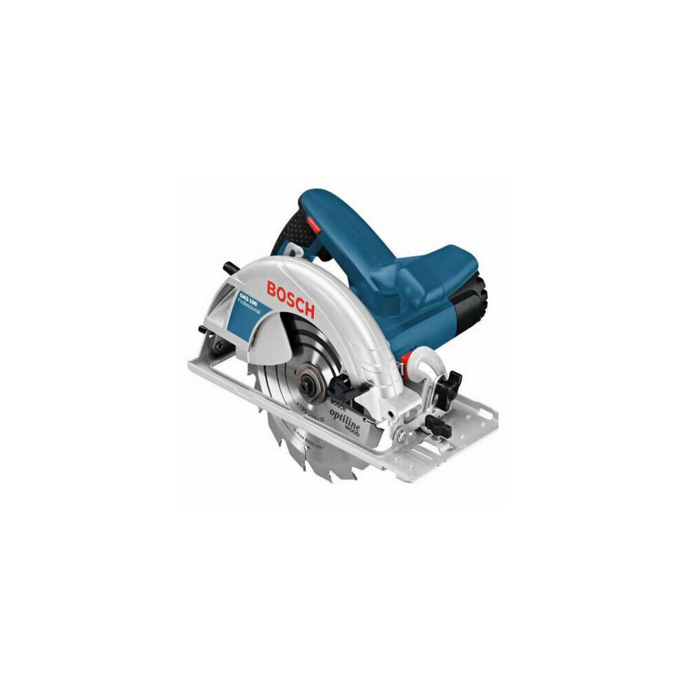 Bosch GKS 65 Professional Circular Saw 190mm 1600W 110V