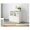 KALLAX Shelving unit, high-gloss white 77x77 cm 3