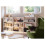 BILLY Bookcase, white 240x28x106 cm 2