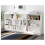 BILLY Bookcase, white 240x28x106 cm 3