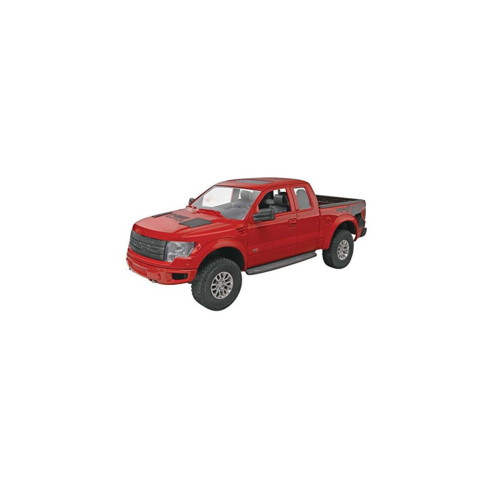 Revell SnapTite Max Ford F-150 SVT Raptor Pick Up Model Kit