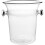 bar@drinkstuff Wine & Champagne Bucket Clear 3